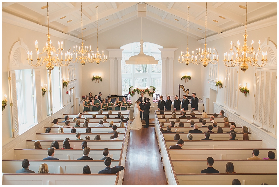 Joel & Stephanie – Southern Baptist Theological Seminary Wedding – Louisville, Kentucky Wedding Photographer