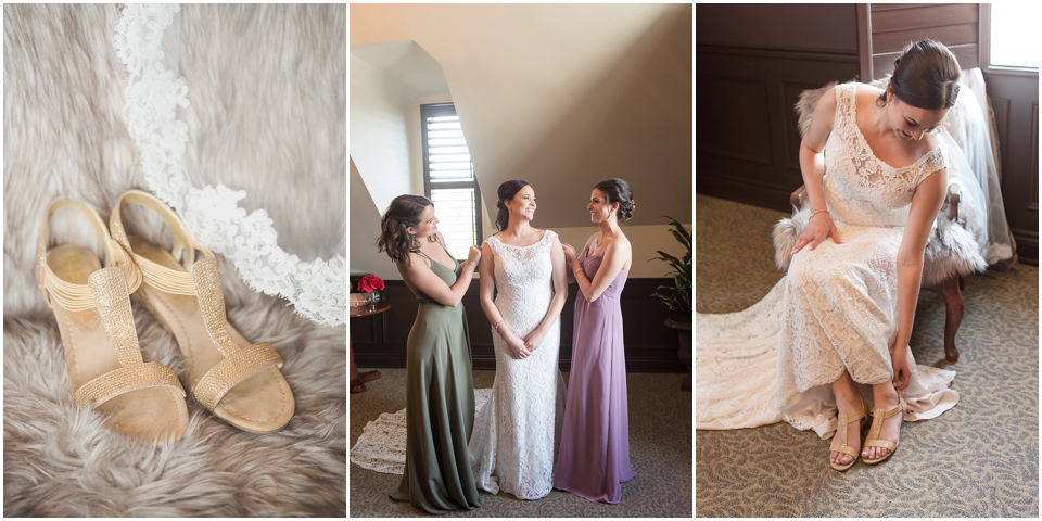 Arlington Hotel Wedding Photography