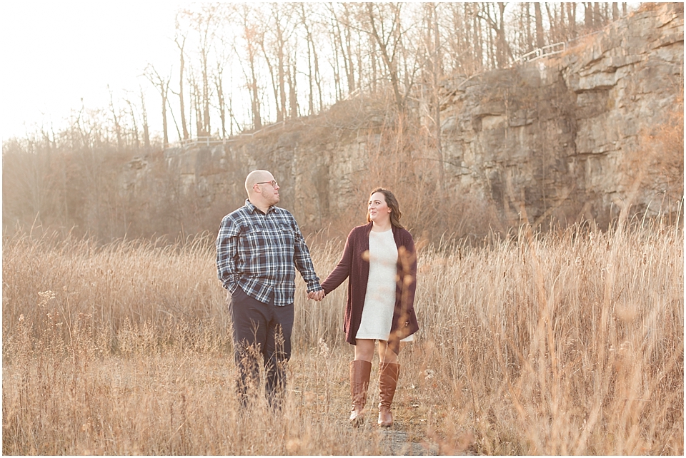 kerncliff park engagement photography rebecca willison photography