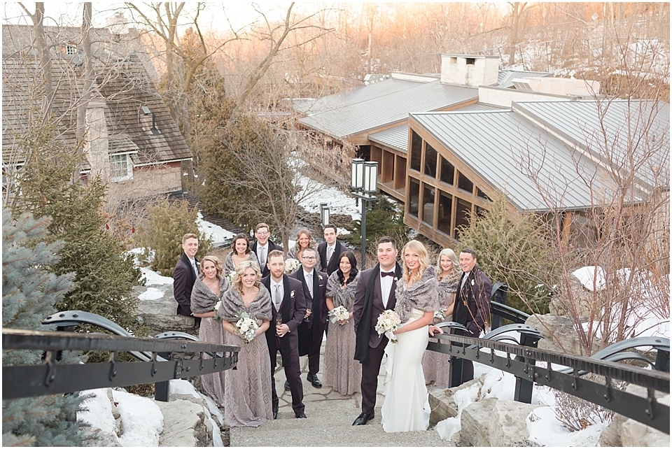 Taylor & Jessica – Ancaster Old Mill Wedding Photography – Hamilton Wedding Photographer